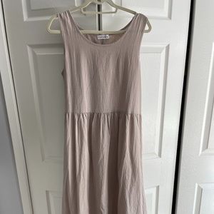 LACAUSA Skye Dress - Small